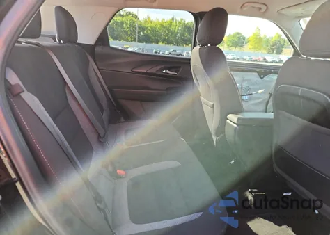 2021 Chevrolet Trailblazer Lt z USA, uszkodzony, nr VIN KL79MRSLXMB169067